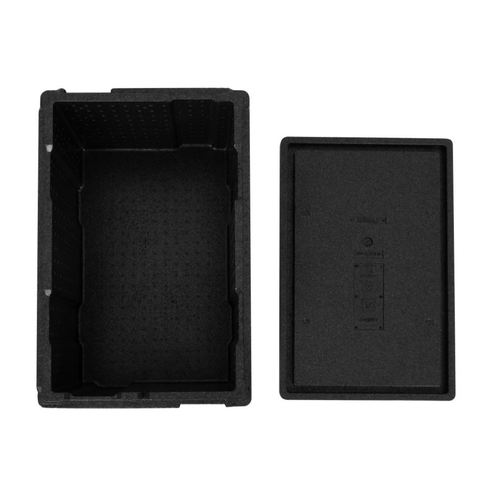 Picture of Cambro EPP Economic Insulated Top Loading Food Pan GoBox Carrier 46Ltr