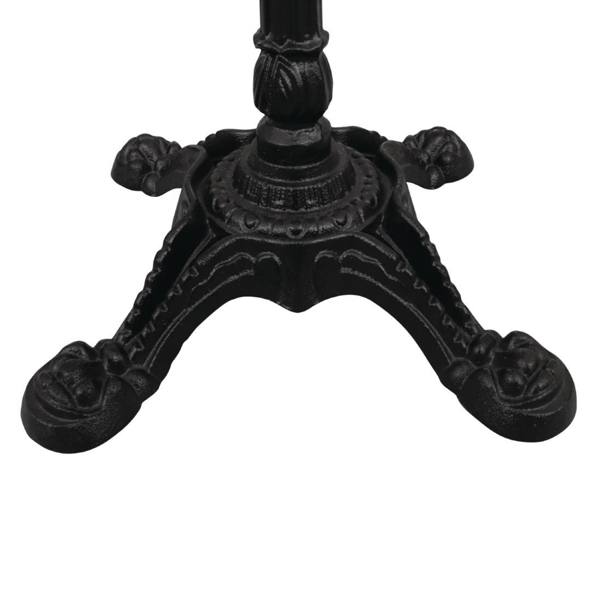 Picture of Bolero Cast Iron Ornate Table Leg Base