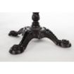 Picture of Bolero Cast Iron Ornate Table Leg Base