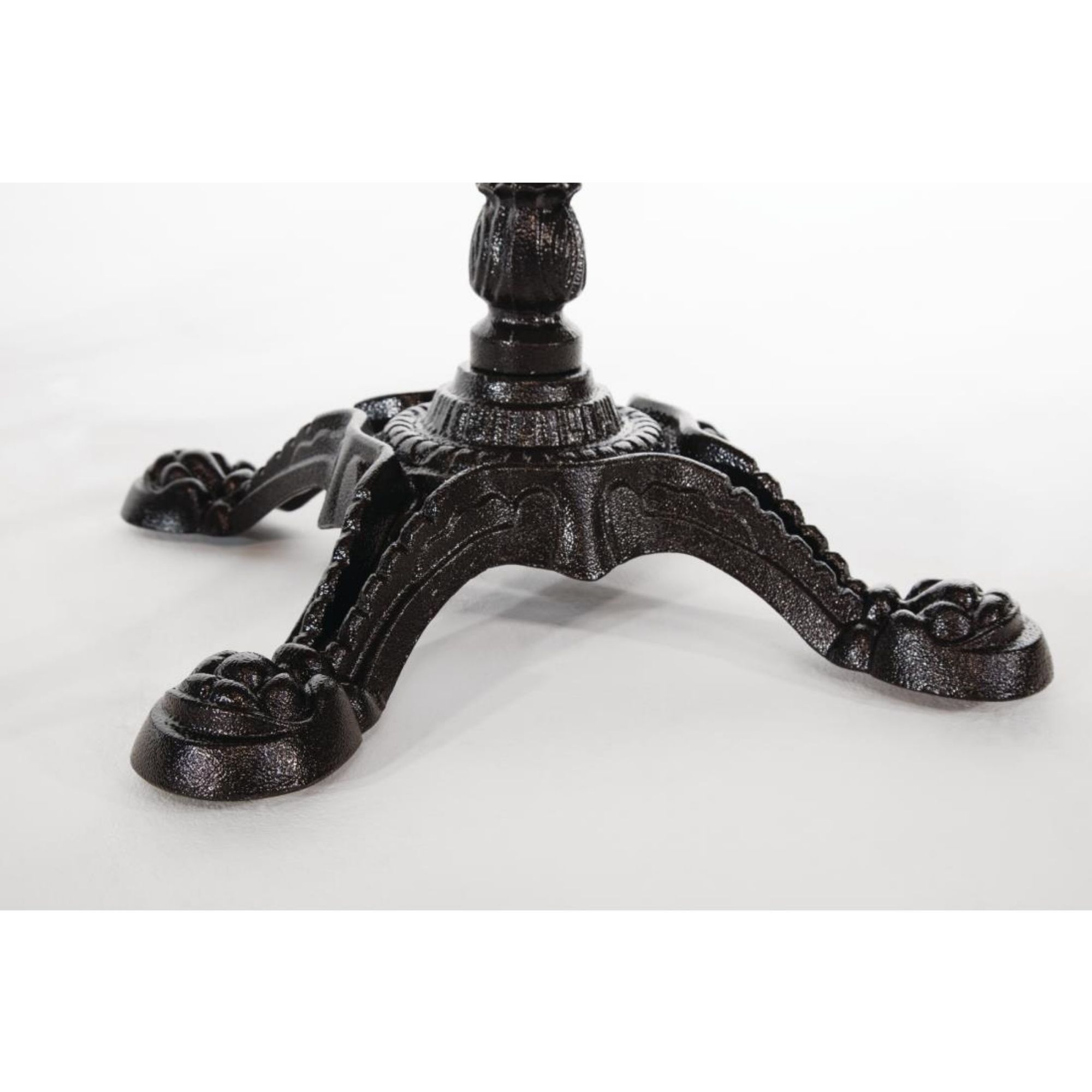 Picture of Bolero Cast Iron Ornate Table Leg Base