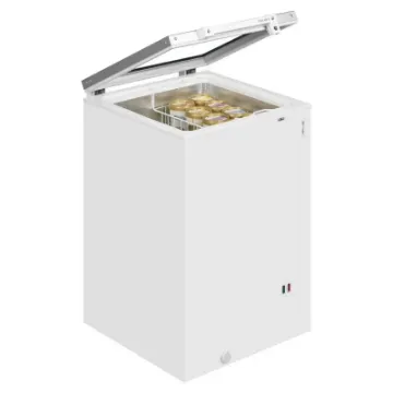Picture of Tefcold ST160B White Flat lid
