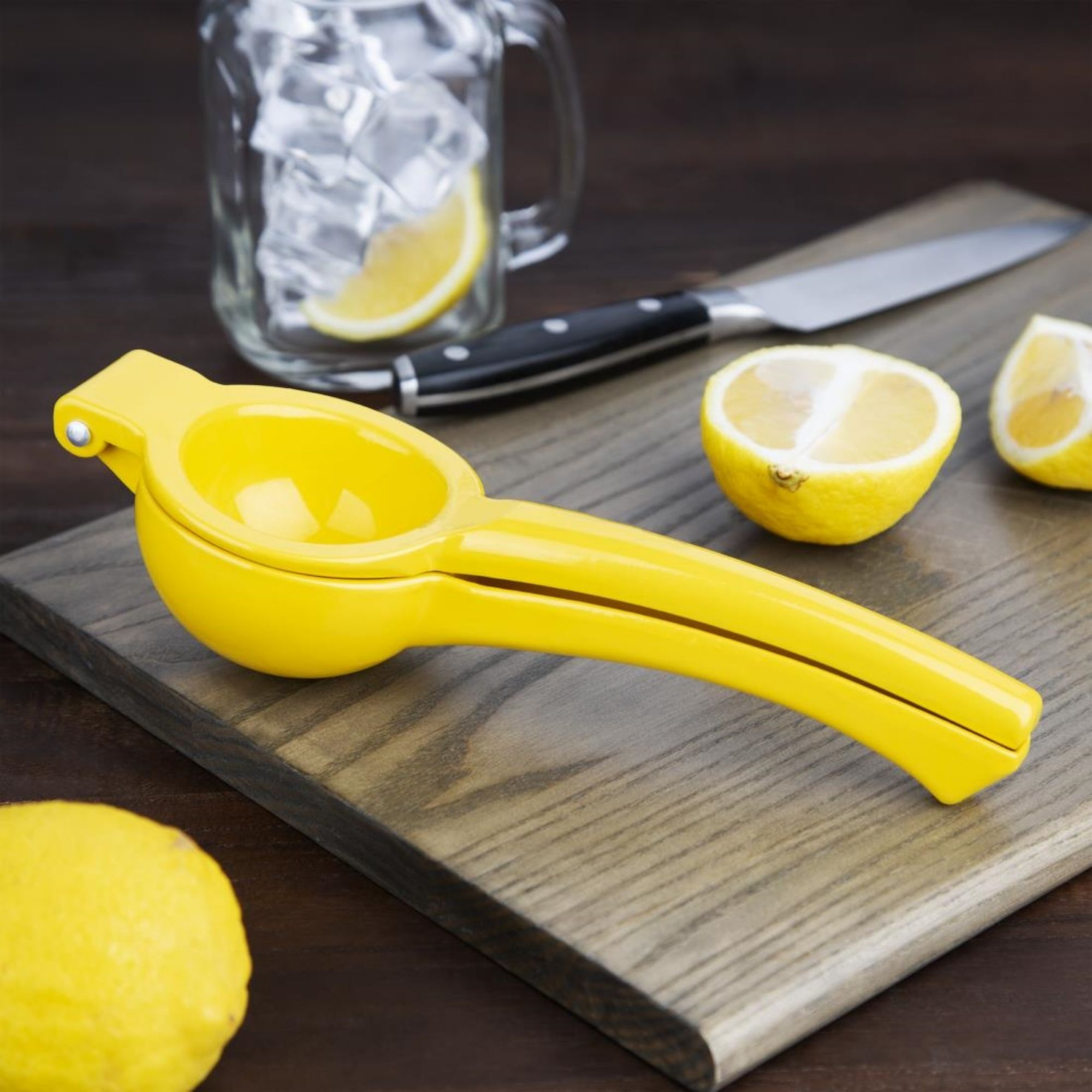 Picture of Olympia Hand Juicer Lemon