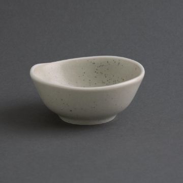 Picture of Olympia Chia Dipping Dishes Sand 80mm (Pack of 12)