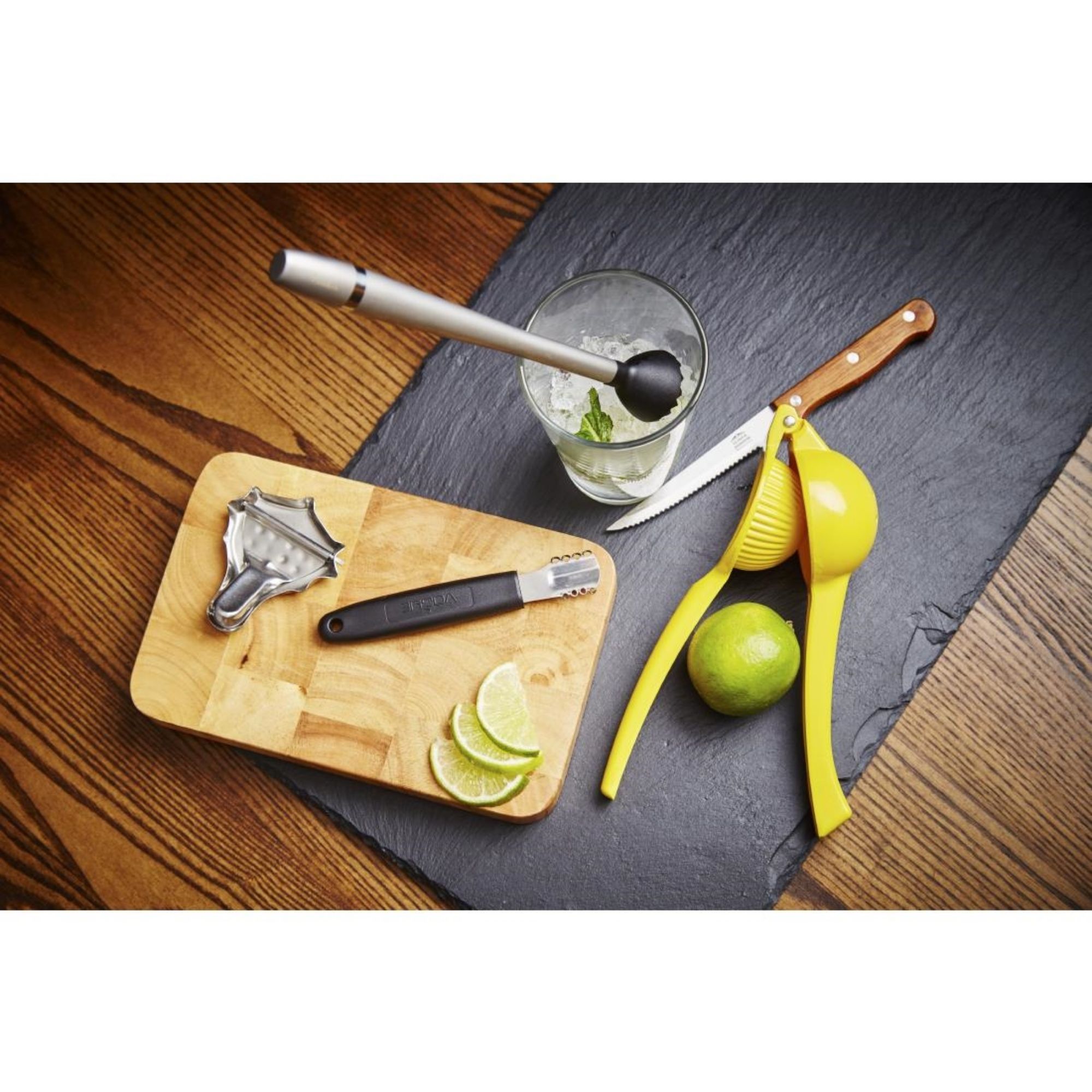 Picture of Olympia Hand Juicer Lemon