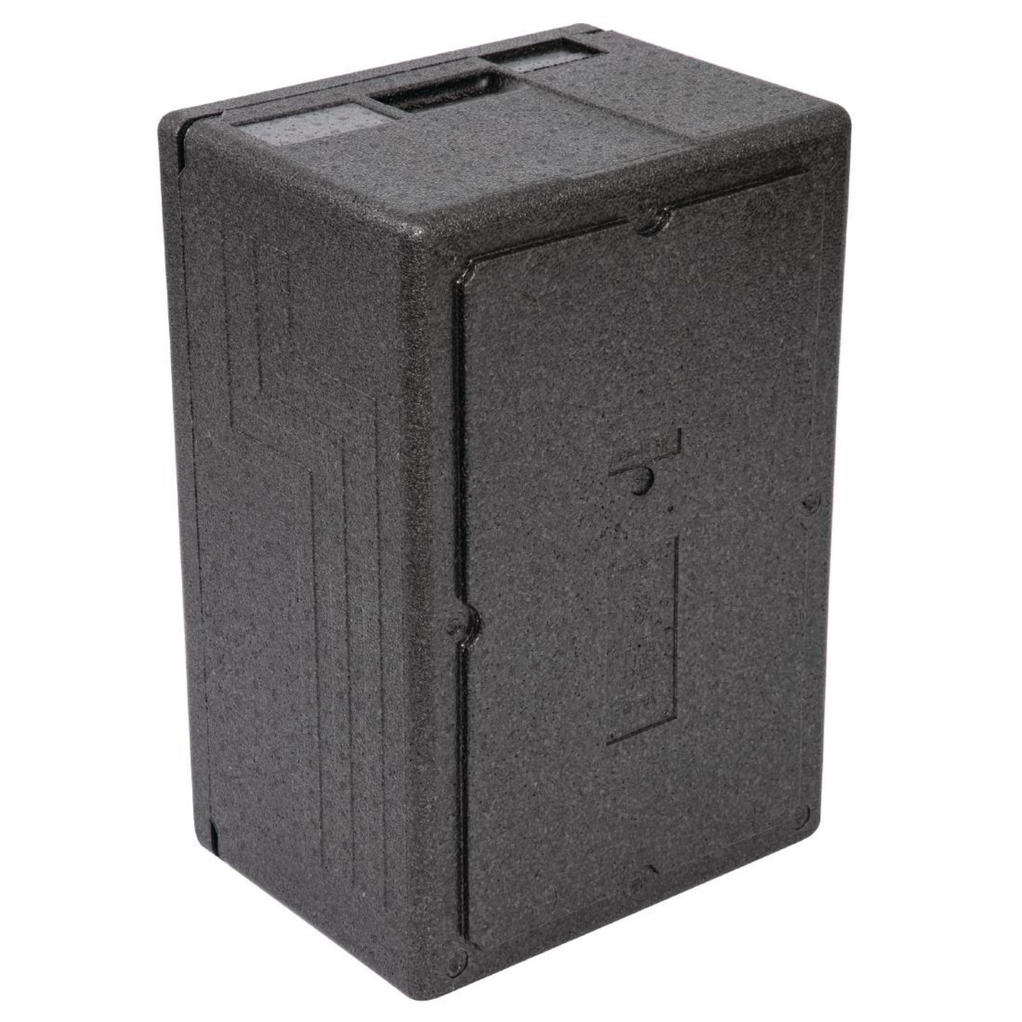 Picture of Vogue EPP Insulated Food Carrier Box 1/1 GN 200mm 46Ltr