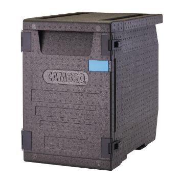 Picture of Cambro Insulated Front Loading Food Pan Carrier 86 Litre