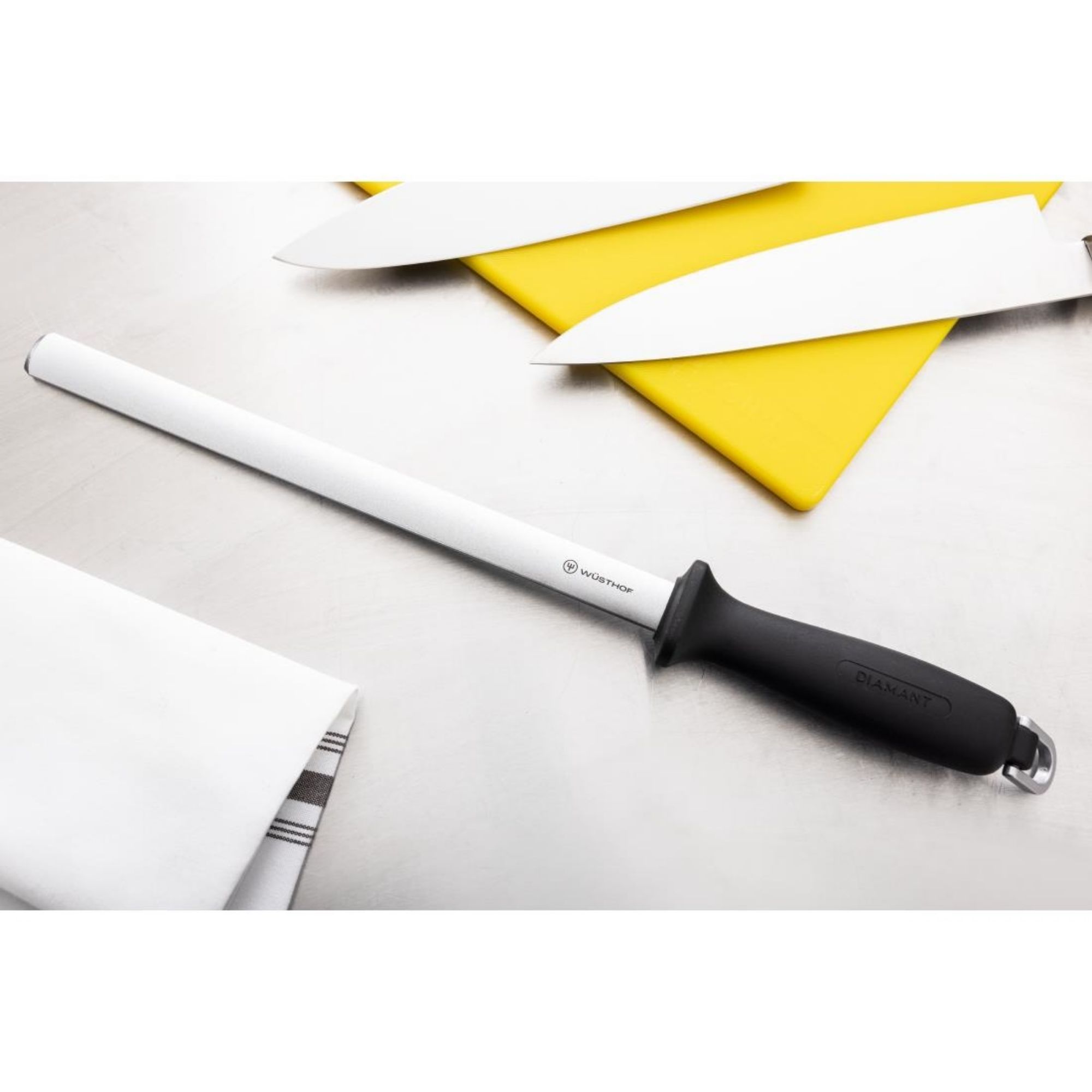 Picture of Wusthof Diamond Knife Sharpener 25.4cm