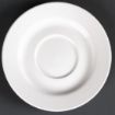 Picture of Olympia Lumina Round Saucers 143mm (Pack of 6)