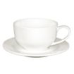 Picture of Olympia Lumina Round Saucers 143mm (Pack of 6)