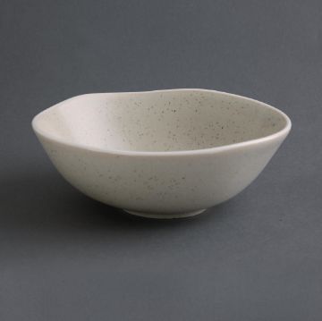 Picture of Olympia Chia Small Bowls Sand 155mm (Pack of 6)