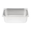 Picture of Vogue Heavy Duty Stainless Steel 1/1 Gastronorm Tray 200mm