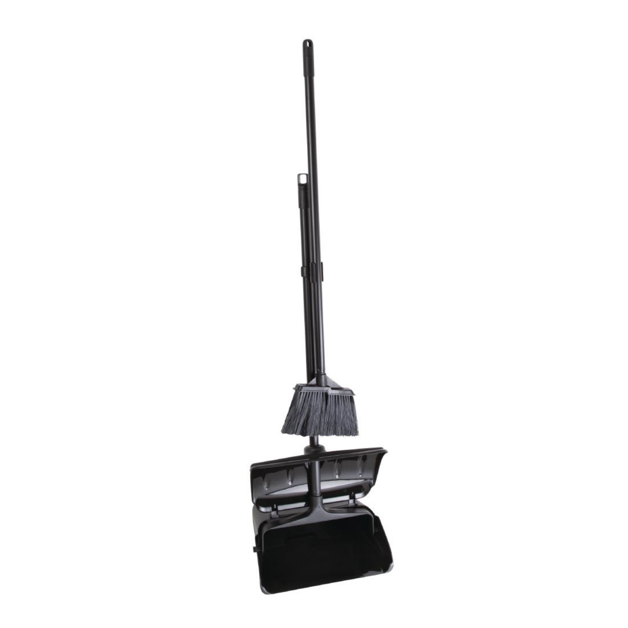 Picture of Jantex Lobby Dustpan and Broom Set