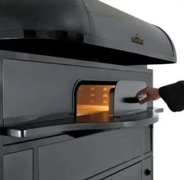 Picture of Italforni Caruso CA9Y020 Elec Oven For Neapolitan Pizza - 9 X 13Inch Pizzas