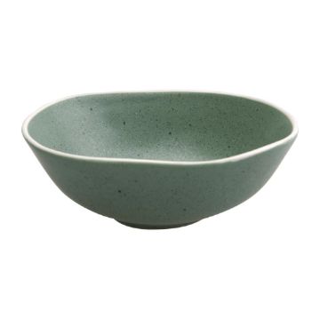 Picture of Olympia Chia Small Bowls Green 155mm (Pack of 6)