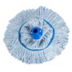 Picture of Jantex Bio Fresh Socket Mop Head Blue