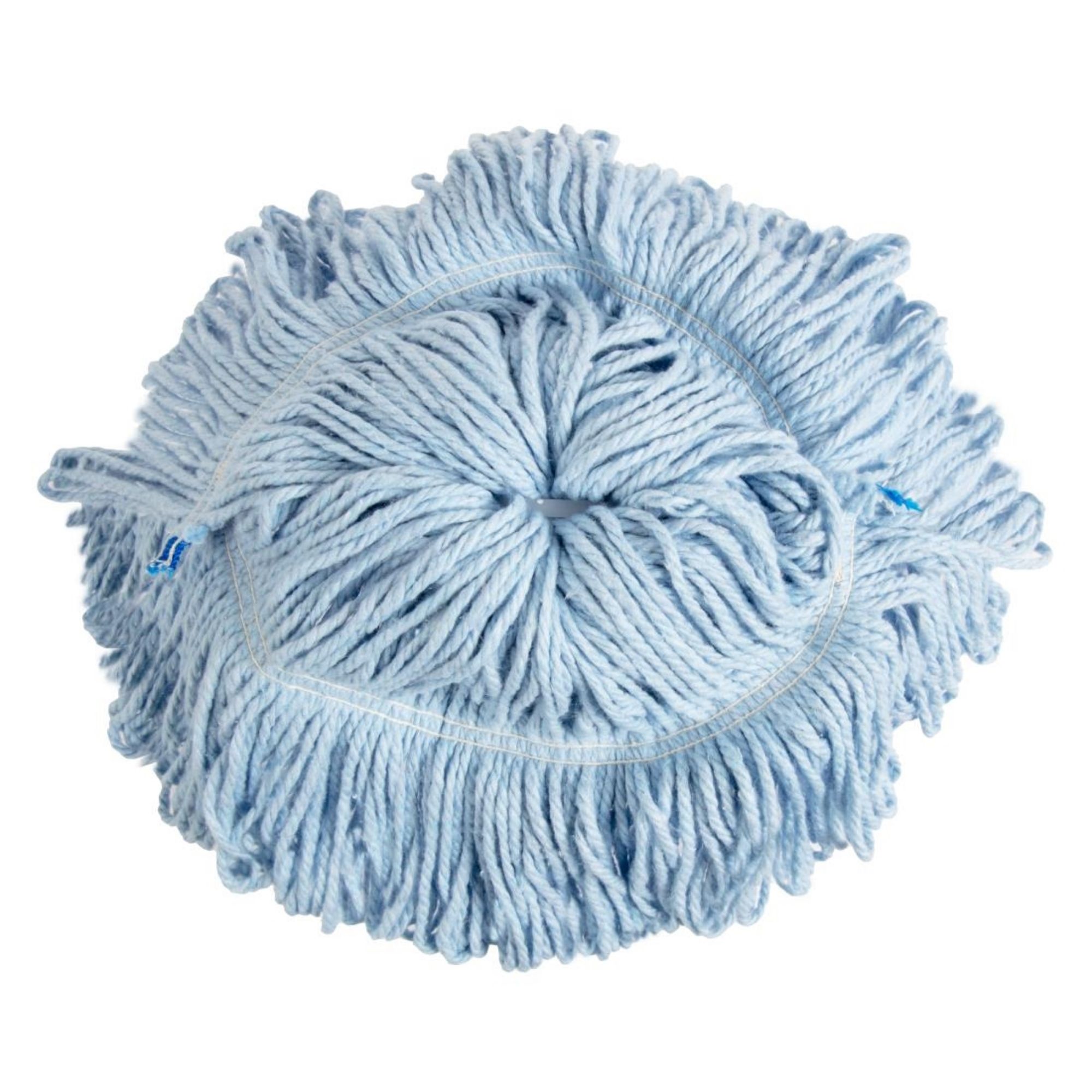 Picture of Jantex Bio Fresh Socket Mop Head Blue