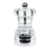 Picture of Olympia Acrylic Salt and Pepper Mill 102mm