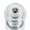 Picture of Olympia Acrylic Salt and Pepper Mill 102mm