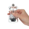 Picture of Olympia Acrylic Salt and Pepper Mill 102mm