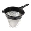 Picture of Matfer Bourgeat Exoglass Bouillon Strainer 255mm