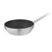 Picture of Vogue Aluminium Non-Stick Induction Flared Sauté Pan 24cm