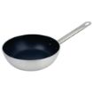 Picture of Vogue Aluminium Non-Stick Induction Flared Sauté Pan 24cm