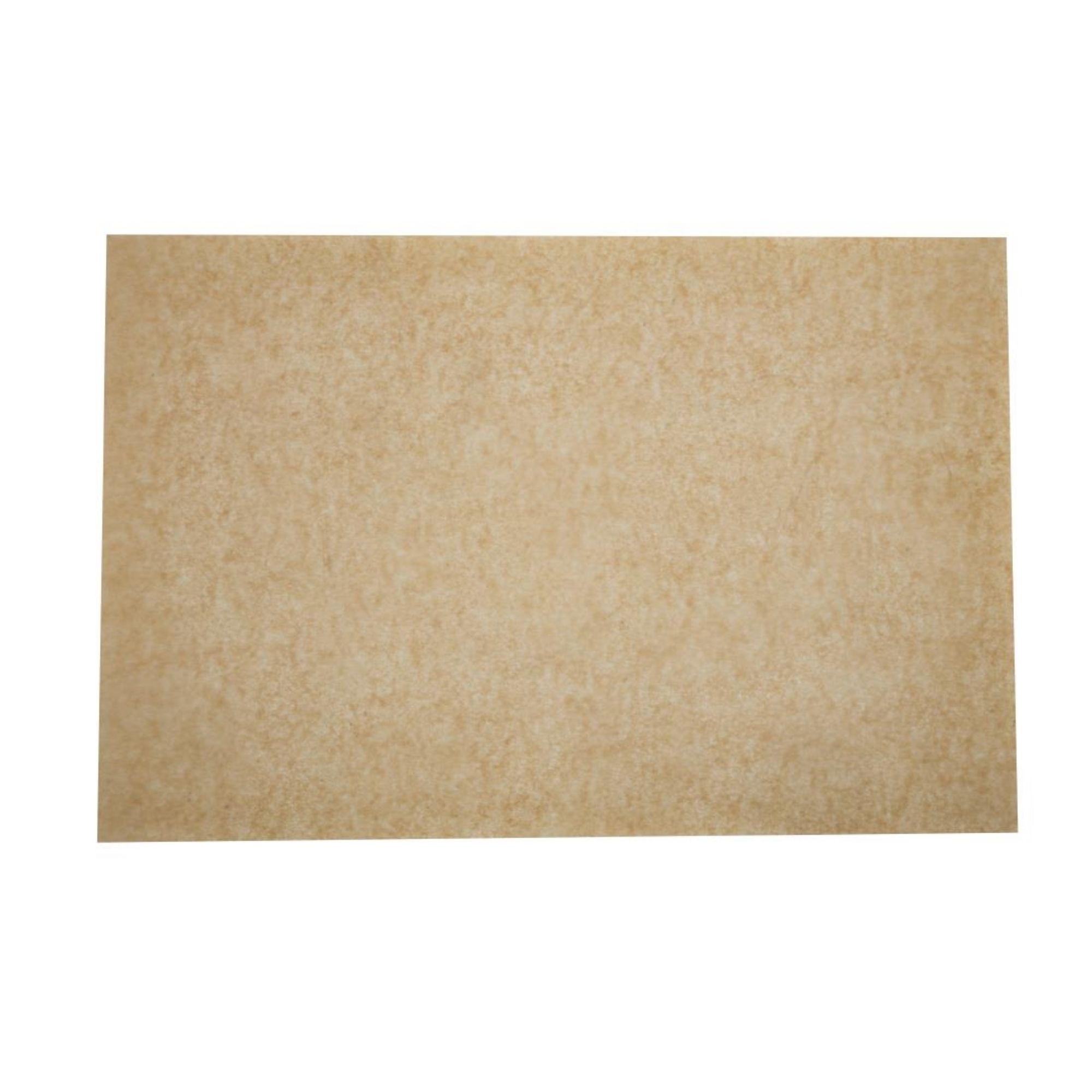 Picture of Matfer Bourgeat ECOPAP Baking Paper 600 x 400mm (Pack 500)