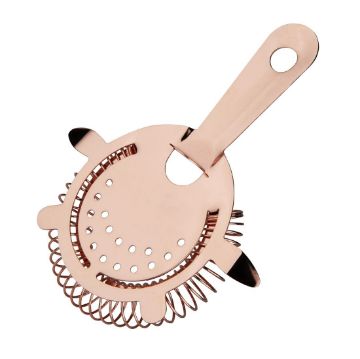 Picture of Olympia Hawthorne Strainer 4 Prong Copper