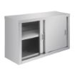 Picture of Vogue Stainless Steel Wall Cupboard 900mm