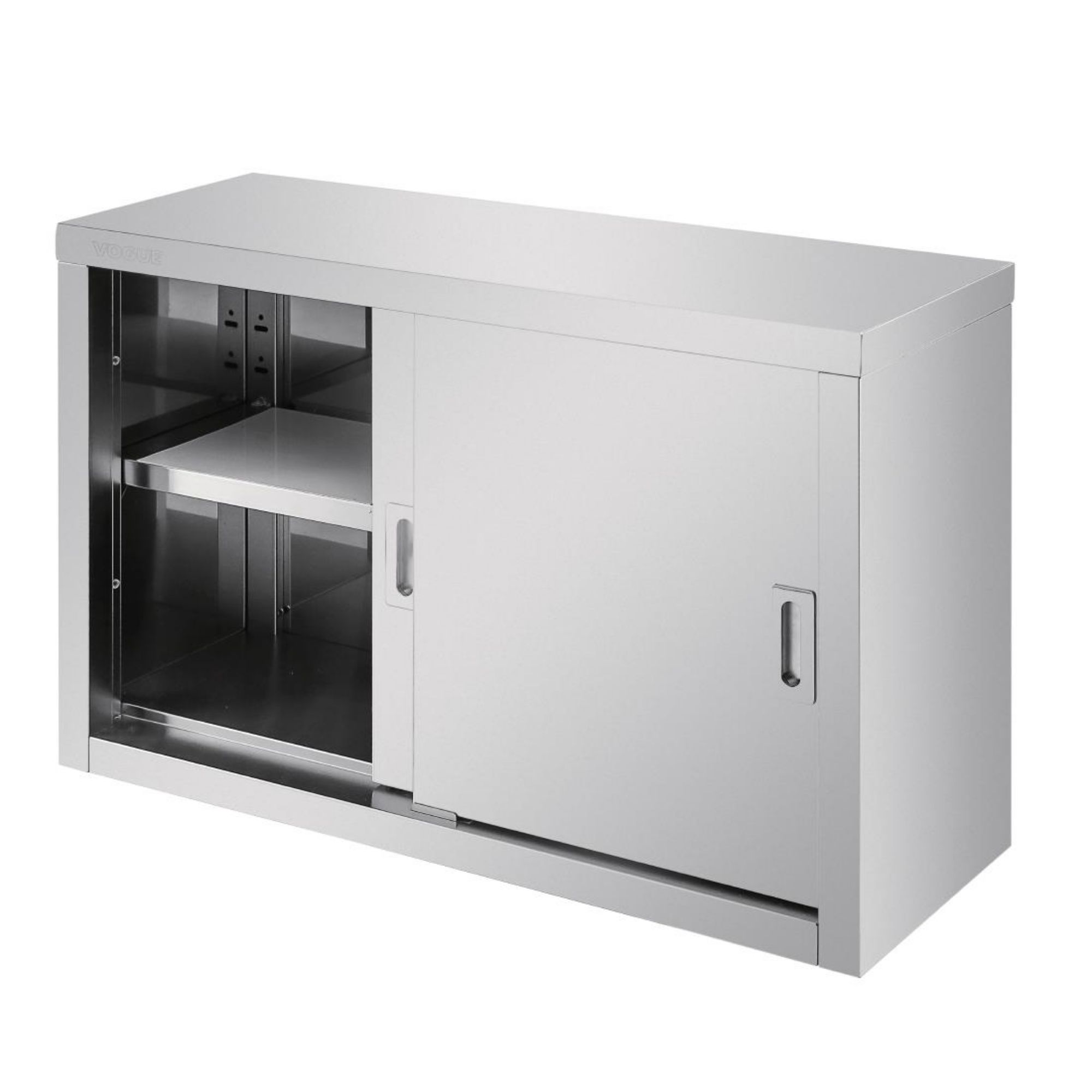 Picture of Vogue Stainless Steel Wall Cupboard 900mm