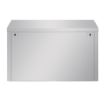 Picture of Vogue Stainless Steel Wall Cupboard 900mm