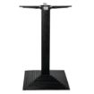 Picture of Bolero Cast Iron Step Square Table Base