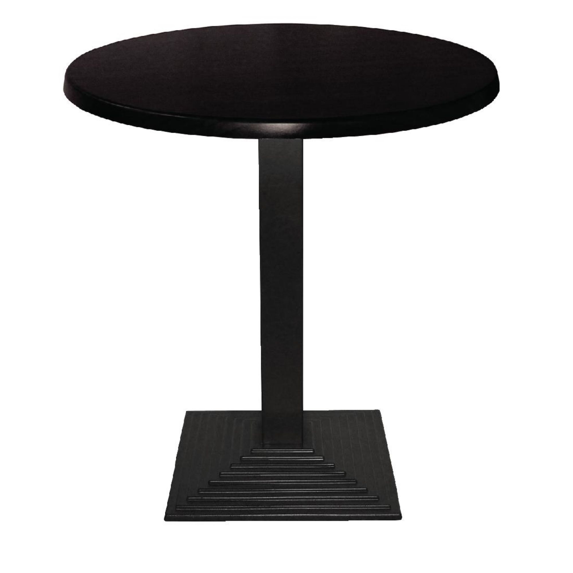 Picture of Bolero Cast Iron Step Square Table Base
