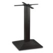 Picture of Bolero Cast Iron Step Square Table Base