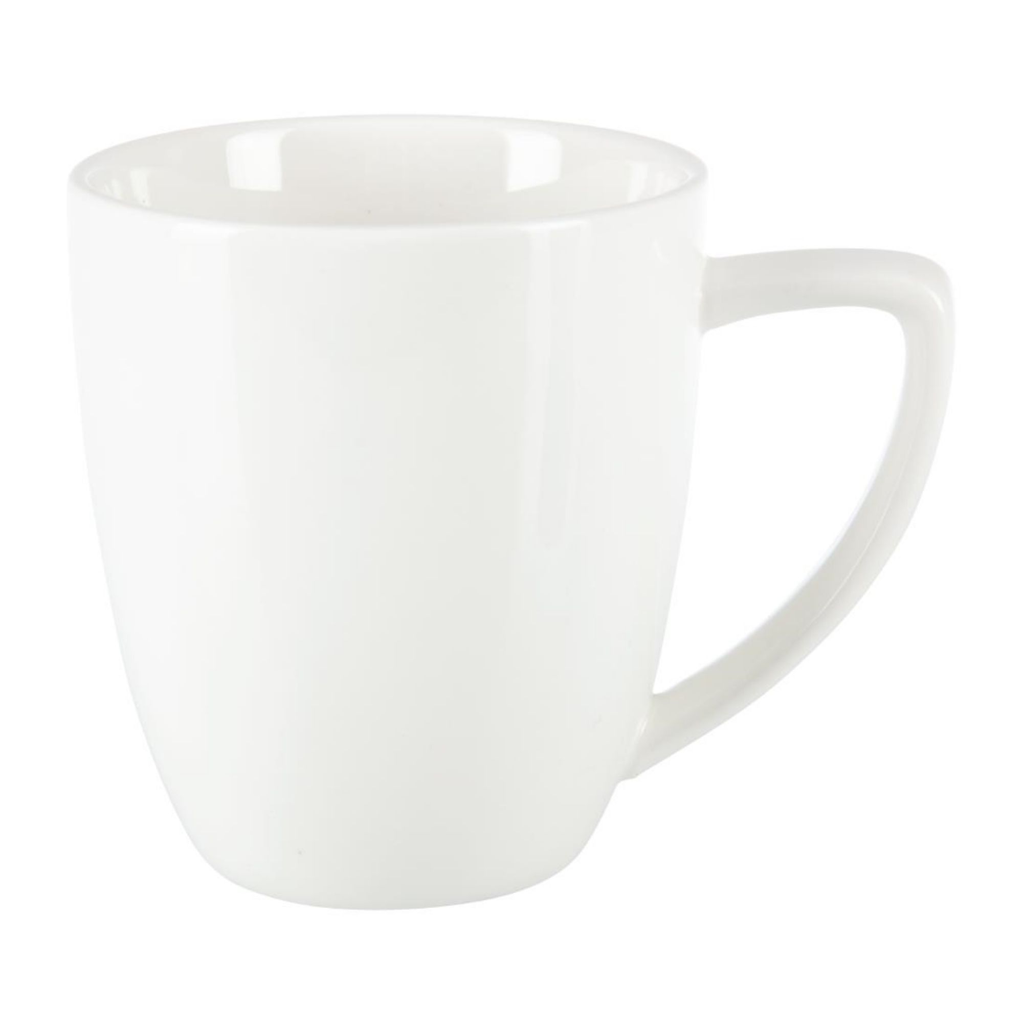 Picture of Olympia Lumina Latte Mugs 350ml 12oz (Pack of 6)