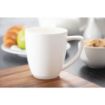 Picture of Olympia Lumina Latte Mugs 350ml 12oz (Pack of 6)