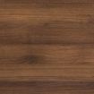 Picture of Bolero Pre-drilled Rectangular Table Top Rustic Oak 1100(W) x 700(D)mm