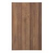 Picture of Bolero Pre-drilled Rectangular Table Top Rustic Oak 1100(W) x 700(D)mm