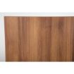 Picture of Bolero Pre-drilled Rectangular Table Top Rustic Oak 1100(W) x 700(D)mm