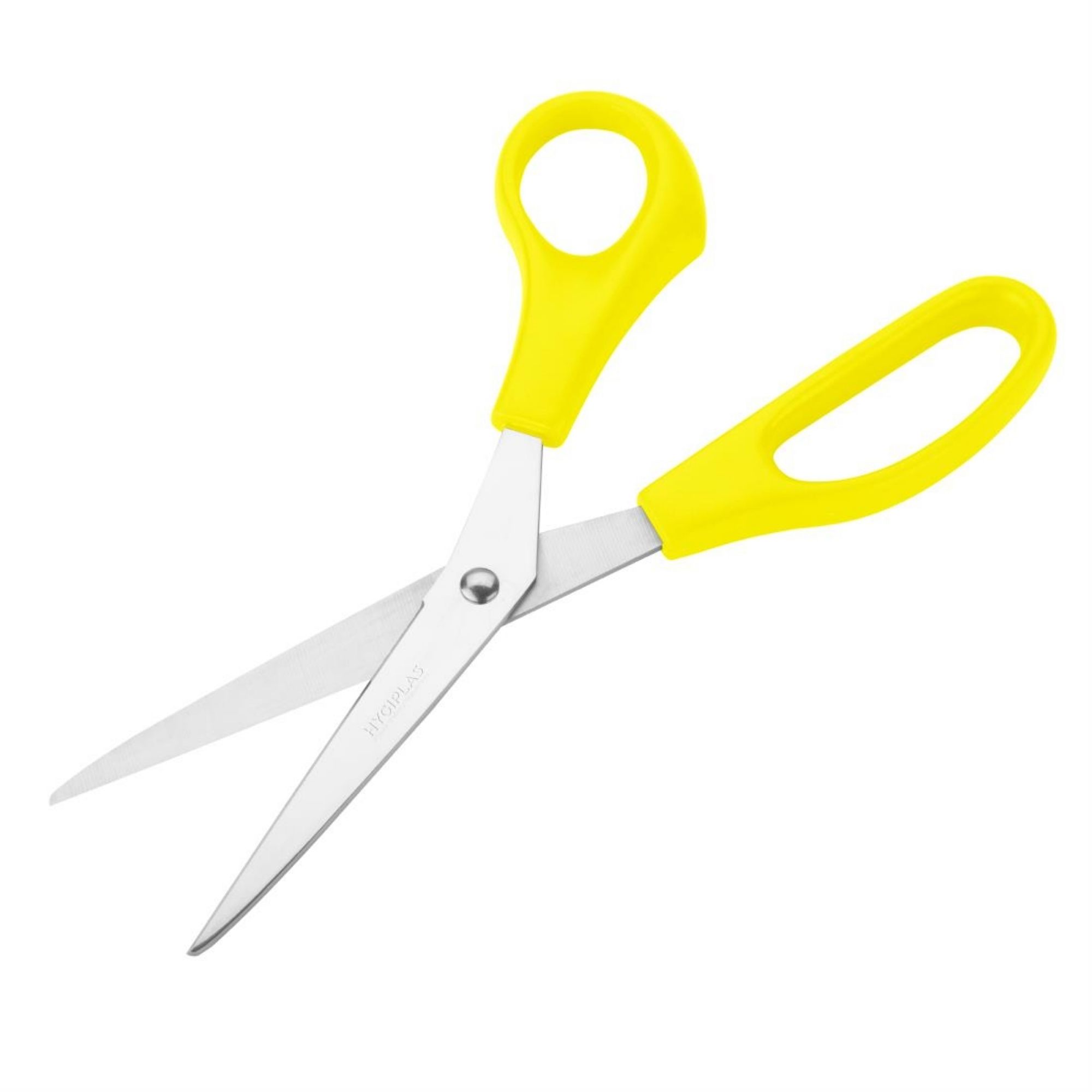 Picture of Hygiplas Yellow Colour Coded Scissors