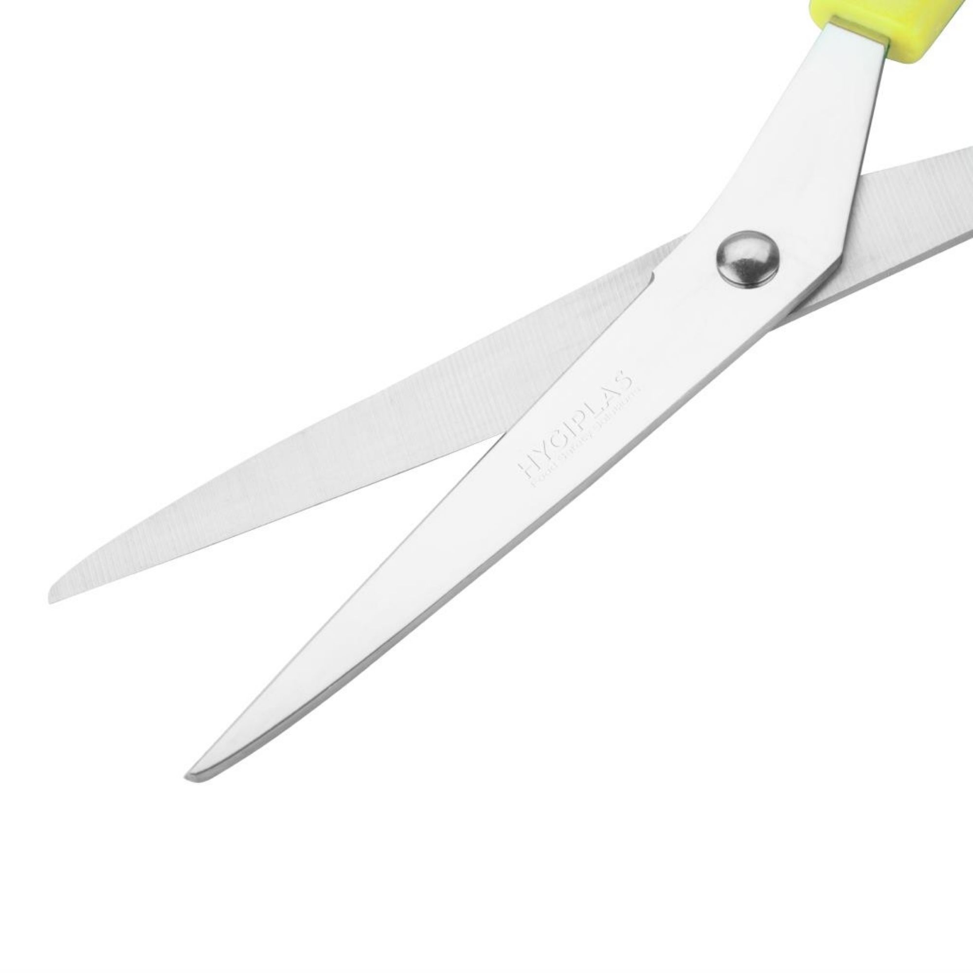 Picture of Hygiplas Yellow Colour Coded Scissors