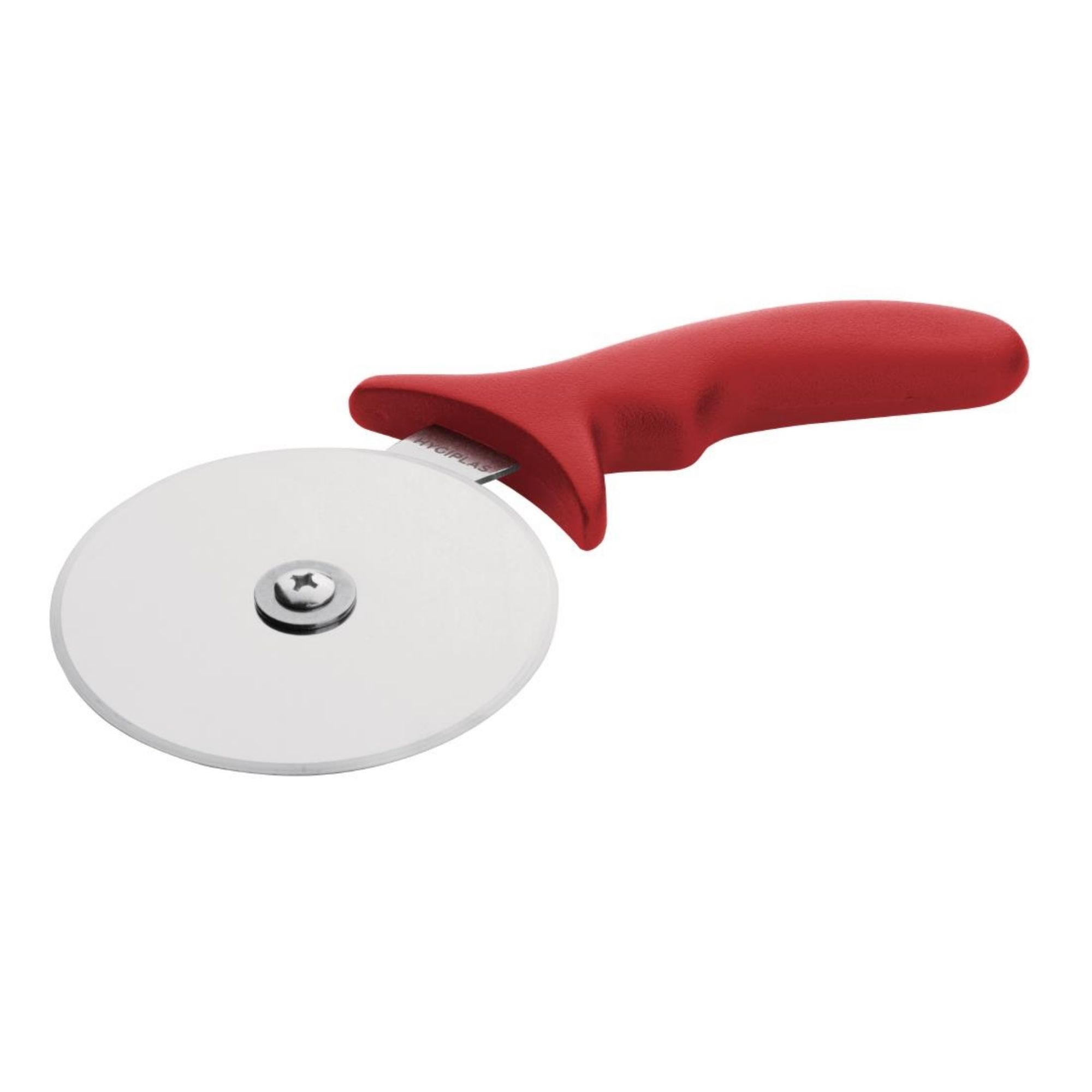 Picture of Hygiplas Pizza Wheel Red 4"