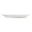 Picture of Olympia Whiteware Wide Rimmed Plates 230mm (Pack of 12)