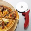Picture of Hygiplas Pizza Wheel Red 4" - CC407