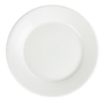 Picture of Olympia Whiteware Wide Rimmed Plates 230mm (Pack of 12)