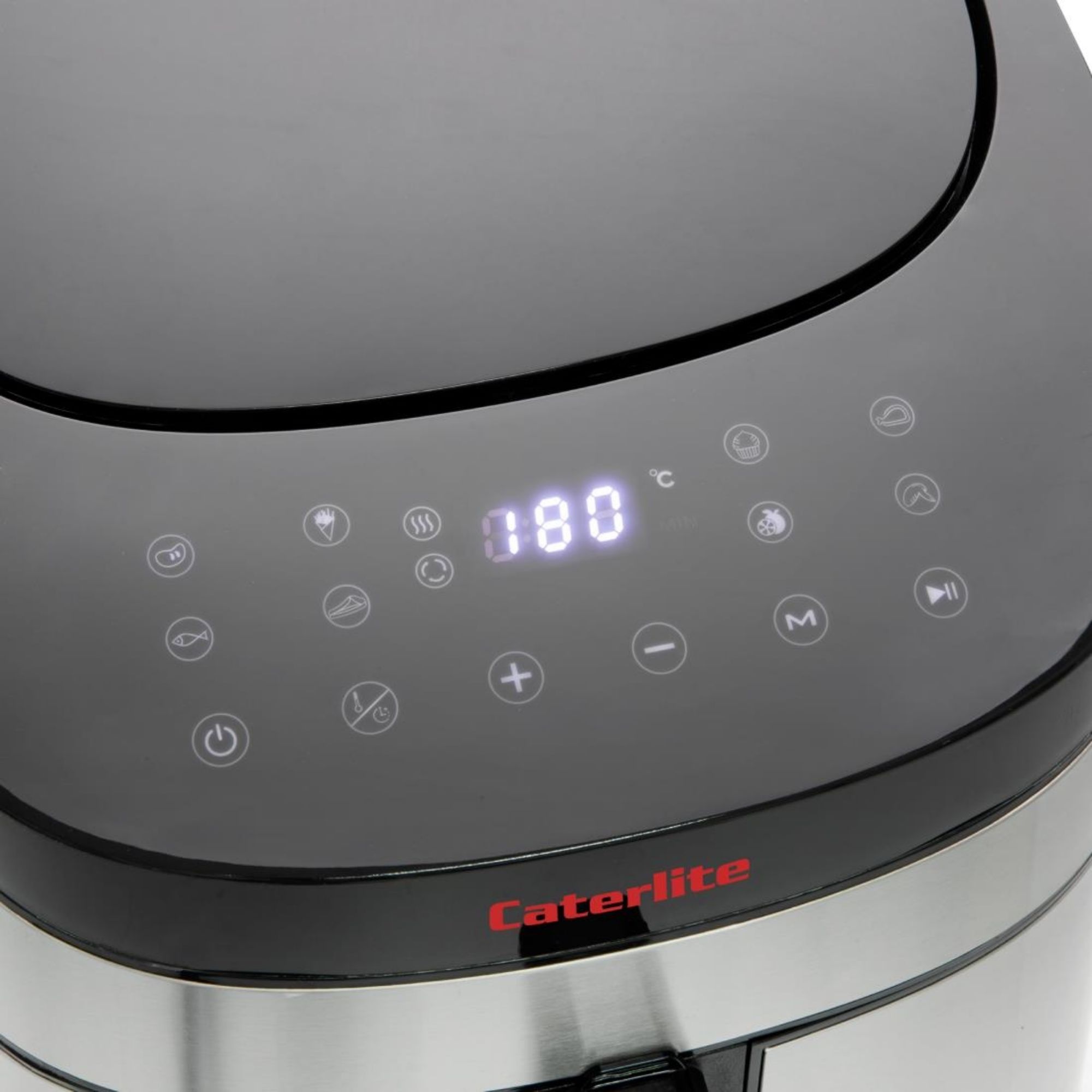 Picture of Caterlite Large Capacity Airfryer - 6.5Ltr