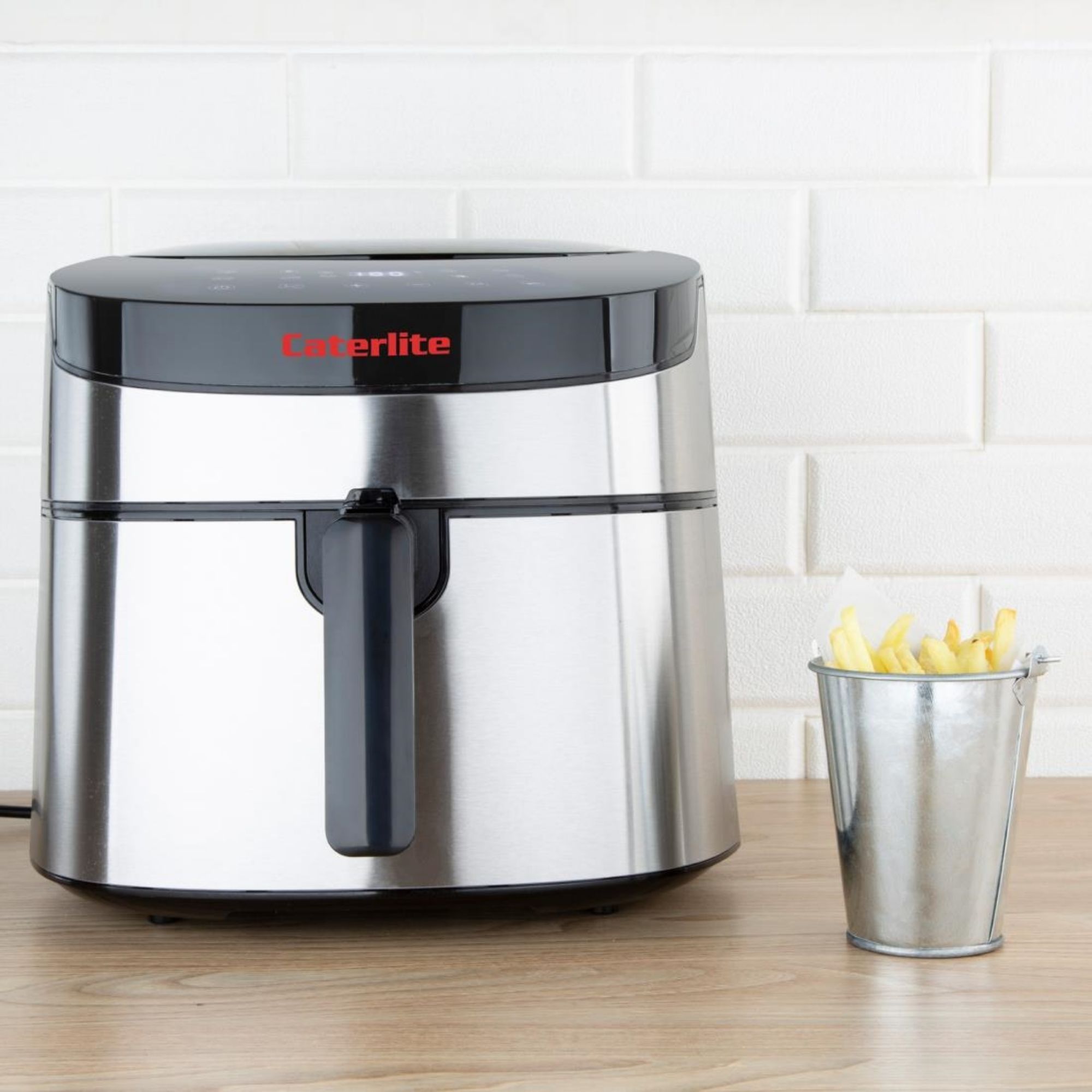 Picture of Caterlite Large Capacity Airfryer - 6.5Ltr