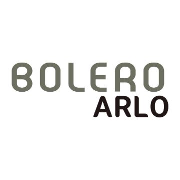 Picture of Bolero Arlo PP Moulded Side Chair Charcoal with Spindle Legs (Pack of 2)