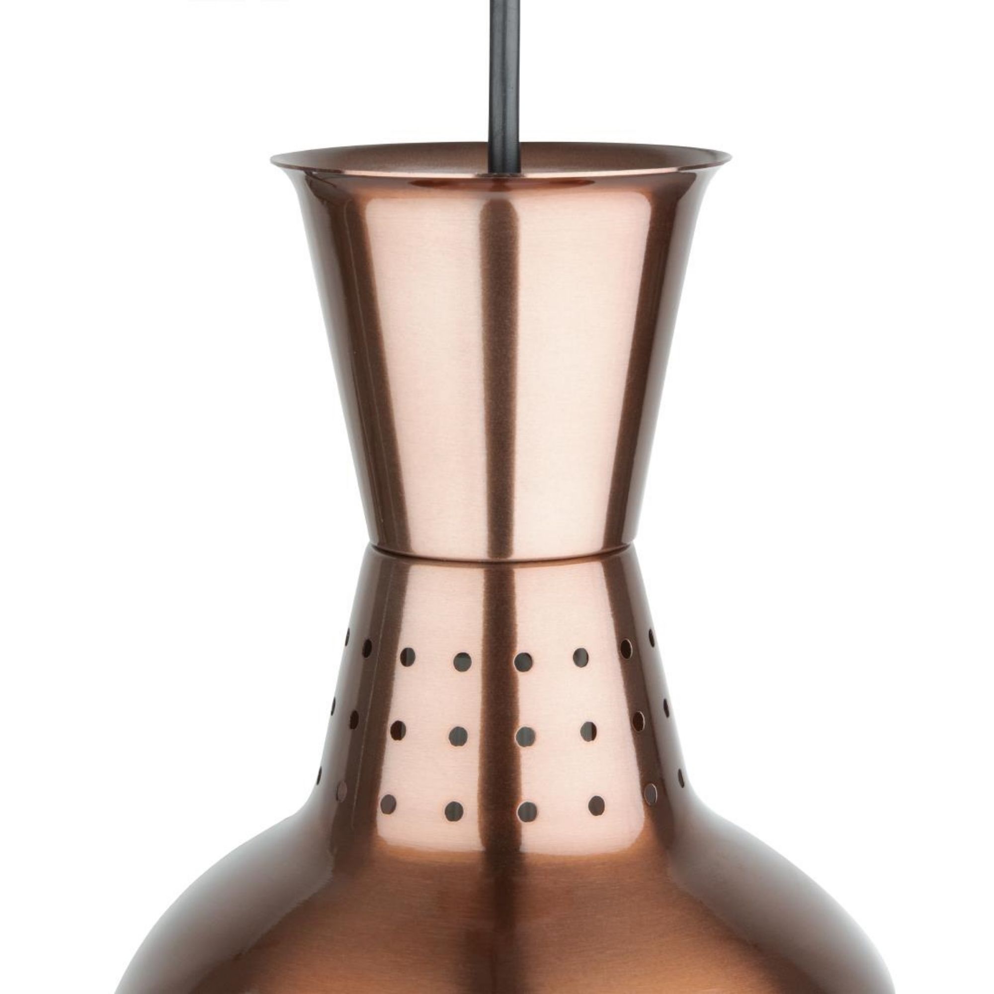 Picture of Buffalo Heat Shade Brass Finish