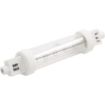 Picture of Jacketed Infrared Quartz Heat Bulb R7 118mm 300W - CC533